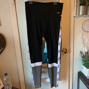 Victoria Secret Pink ultimate leggings